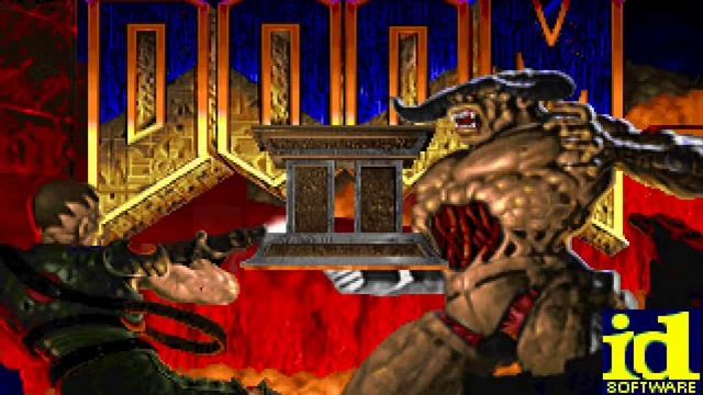 Doom II - Shawn's Got the Shotgun (SoundBlaster) смотреть онлайн