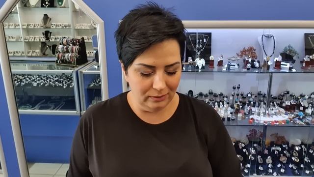 Продается серебро/silver ? Съемка в юв. салоне. Шаг 51-й ? смотреть онлайн