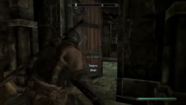 The Elder Scrolls V: Skyrim прохождение часть 5 Талморское посольство смотреть онлайн