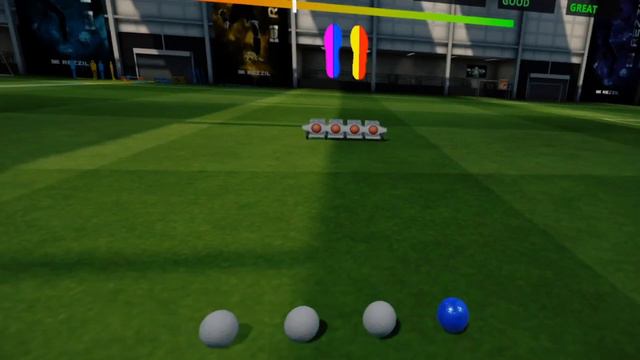 Rezzil Player 21 - Color Combos DLC смотреть онлайн