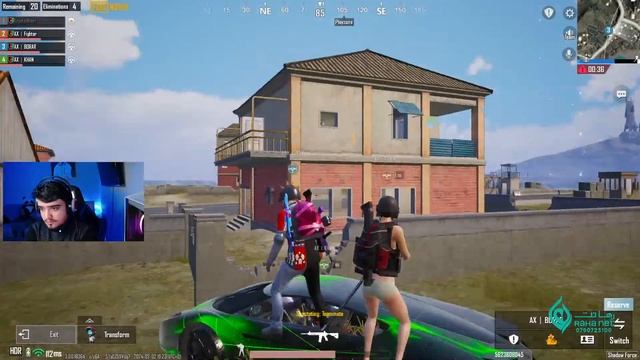 PUBG MOBILE اولین استریمر داخل افغانستان смотреть онлайн