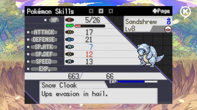 Матч-реванш против Похитителя Еды ► Pokemon Unbound #6 смотреть онлайн