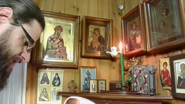 Псалтирь о здравии. 18 кафизма смотреть онлайн