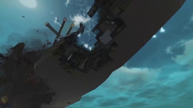 Anime Voices and Huge Missile Craft - BetaTest 3.1.7, From the Depths смотреть онлайн
