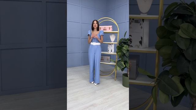 Стильные образы с комбинезонами на лето ? смотреть онлайн