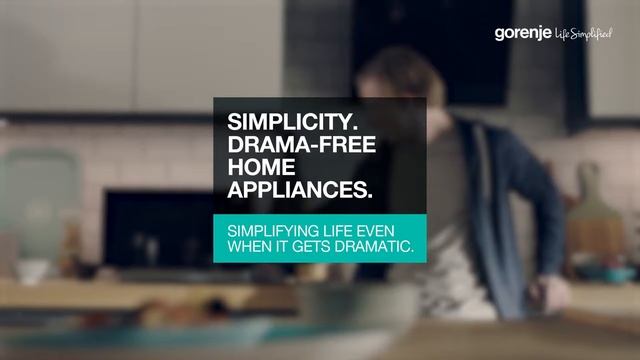 Gorenje Simplicity • The Boss • Drama free ending смотреть онлайн