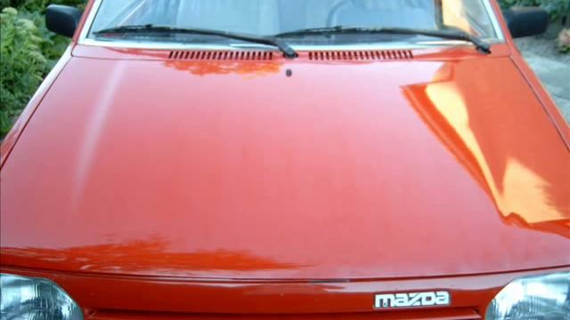 Mazda 121 смотреть онлайн