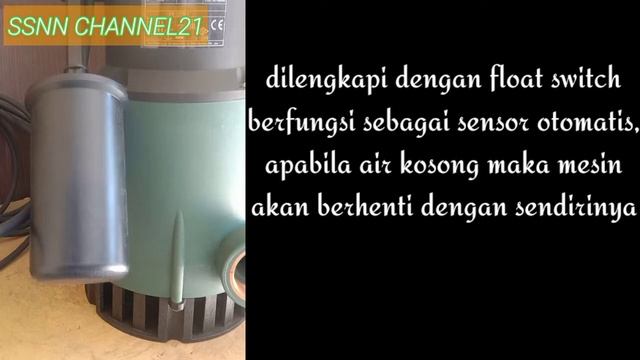 pompa celup DAB NOVA 600 MA смотреть онлайн