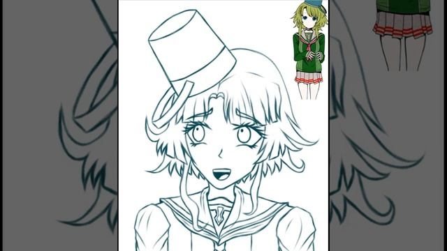 Kanna Kizuchi is very happy about YTTD Chapter 3-B! - speedpaint смотреть онлайн