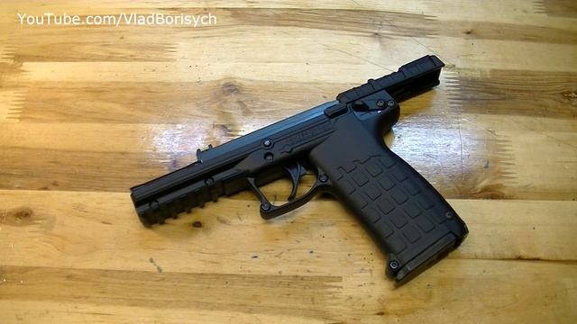 Пистолет Kel-Tec PMR-30: Часть 1