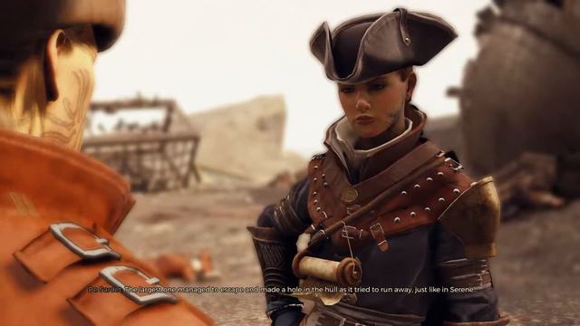 GreedFall PC Let's Gameplay Part 19 Forever a Naut (No Commentary) смотреть онлайн