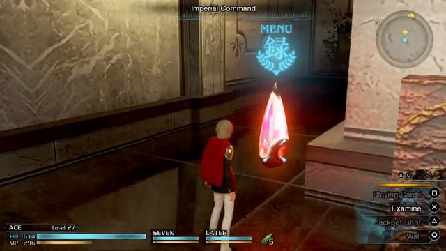 Final Fantasy Type-0 Free Play (Part 13) смотреть онлайн