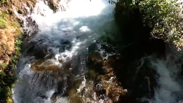 CROATIA BLOG - Krka Waterfalls National Park смотреть онлайн