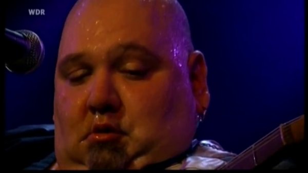 POPA CHUBBY - Hey Joe !   2011