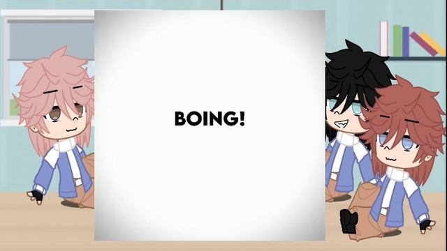 ||реакция на руню|| Майнкрафт но задира школы не даёт мне покоя~♡|| 1/? часть смотреть онлайн