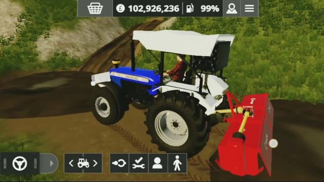 NEW HOLLAND 3600-2 4×4 TE AND 3600-2 2×4 WITH DOWNLOAD LINK BY RAGHU GAMING смотреть онлайн