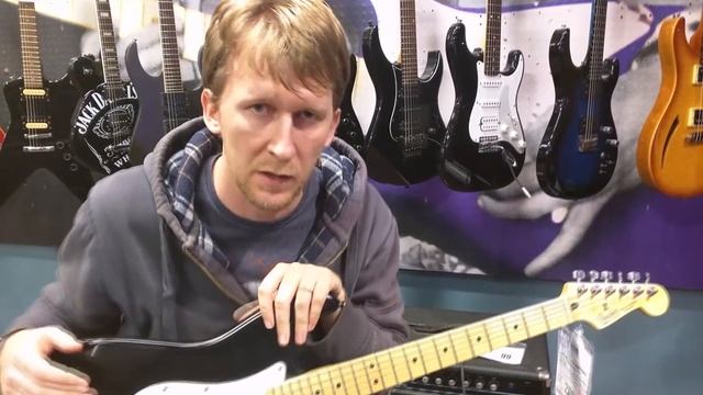 Экскурсия: Guitar Center в Сакраменто смотреть онлайн