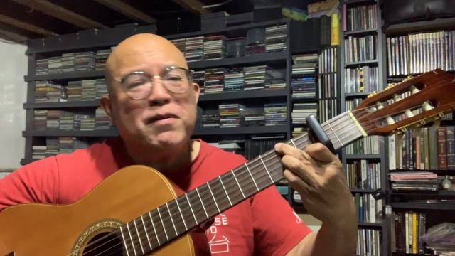 Shape of My Heart - Sting - acoustic guitar cover смотреть онлайн