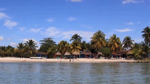 Карибское море. Куба смотреть онлайн