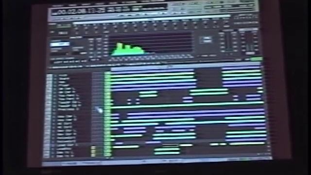 Roland VS-2480CD NAMM Presentation Promo