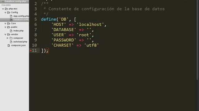 05 - Configurando autoload con composer(Laravel - PHP7.1) смотреть онлайн