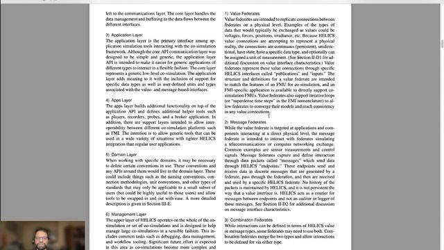 Walkthrough of "HELICS: A C-Simulation Framework for Scalable Multi-Domain Modeling and Analysis" смотреть онлайн