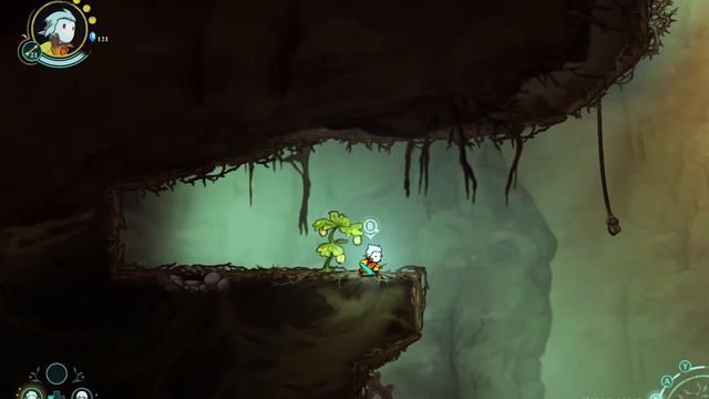 Greak: Memories of Azur ➤ Прохождение #3 смотреть онлайн