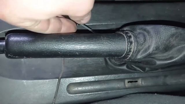 #RAZNOBOY #FordFocus1 #фордфокус1 Как снять ручник Ford Focus 1