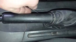 #RAZNOBOY #FordFocus1 #фордфокус1 Как снять ручник Ford Focus 1