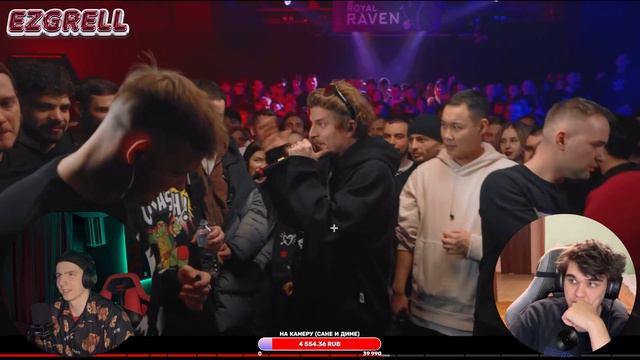ABBALBISK x ПАЧУКА x HALLOWEEN x ГОРОШКО x МАСТЯК x ИЗТОЛПЫ | КУБОК МЦ: DEATHMATCH CLASH | РЕАКЦИЯ смотреть онлайн