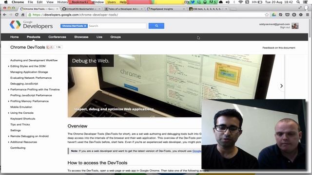 Detecting Critical CSS For Above-The-Fold Content смотреть онлайн