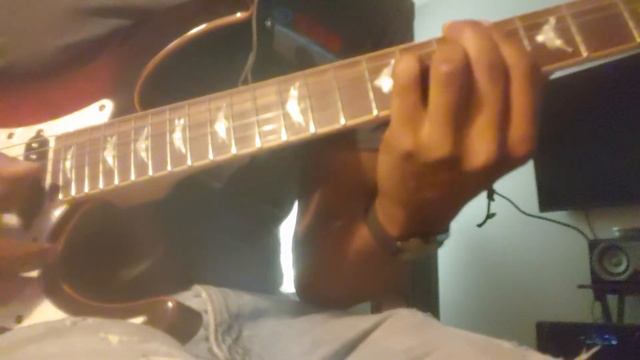 Schecter Banshee Extreme fr-6. Jazz bar chords. смотреть онлайн