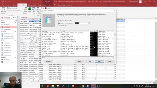 Access: convert a Boolean field from checkbox to Yes/No or True/False Format смотреть онлайн