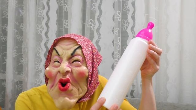 Злата и её странная няня смотреть онлайн