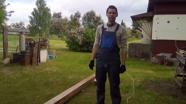 Шпалера для огурцов. Своими руками. Выращивание огурцов в открытом грунте. Из столицы в деревню.