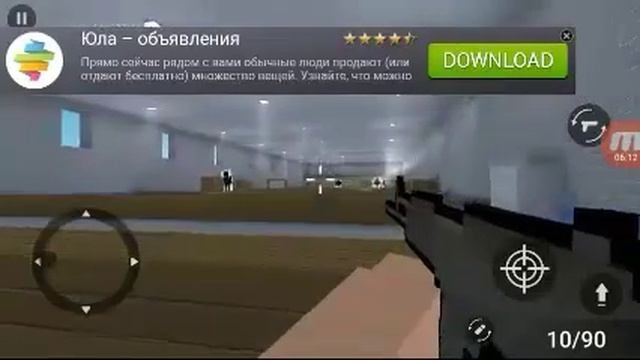 Все оружие в блок страйке смотреть онлайн