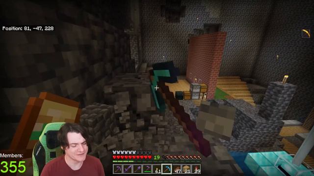 Finishing The Secret House Under My House Under My Let's Play House смотреть онлайн
