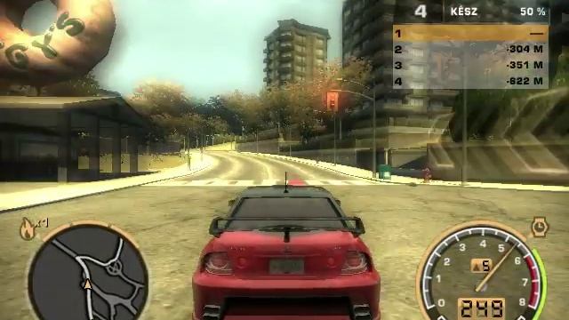 Need For Speed Most Wanted Gameplay смотреть онлайн
