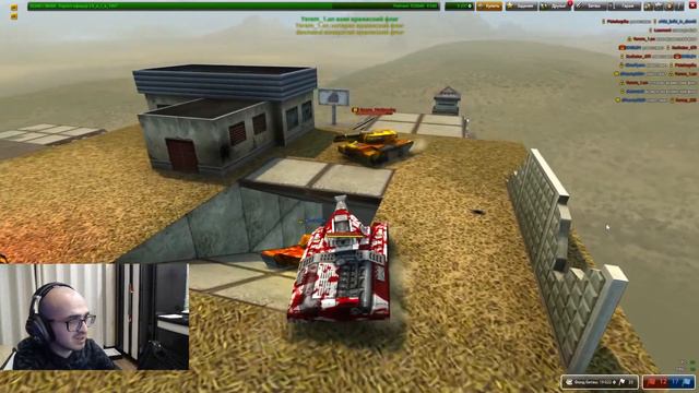 НАБИВАЮ ЗВАНКУ СТАРЫЕ ТАНКИ: Pro TankiOnline I СТРИМ смотреть онлайн