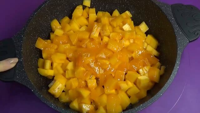 Невероятно вкусное варенье из хурмы с лимоном смотреть онлайн