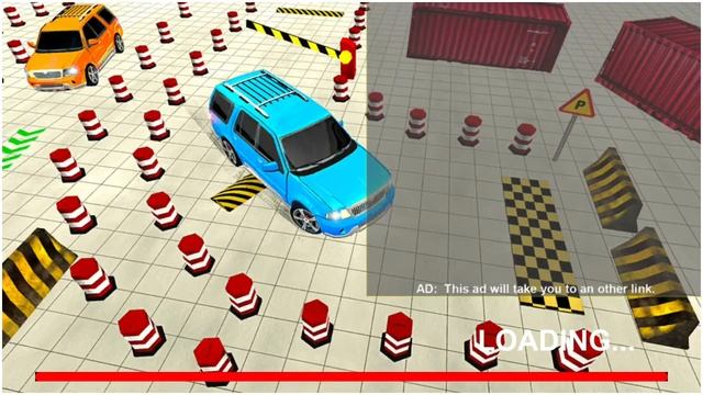 Car Parking Game 3D - Simple Parking 3 walkthrough EP : 6 смотреть онлайн