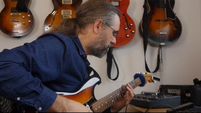 Jazz Tone - How To Make A Strat Jazz Sound