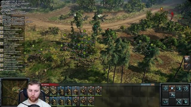 Блицкриг 3 l Кампания за СССР l смотреть онлайн