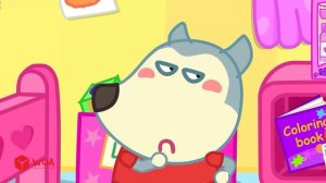 Lucy на русском | Люси больна? - Люси учится Хорошие манеры для детей | Мультфильм для детей