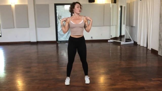 10 Day Improve Your Salsa Challenge ~ Day 1: Body Isolations and Rhythmic Actions смотреть онлайн