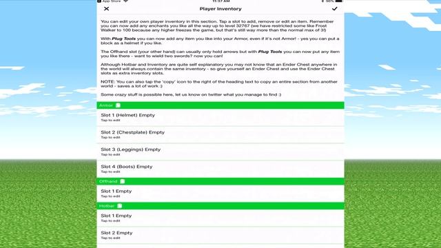 TOOLBOX APP FOR iOS - Minecraft Pocket Edition INSANE Mods Without Jailbreak (Plug Tools) смотреть онлайн