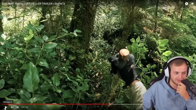 ??ICH STÜRZE bei 7vs WILD? - TRAILER REAKTION | Trymacs Stream Highlights смотреть онлайн