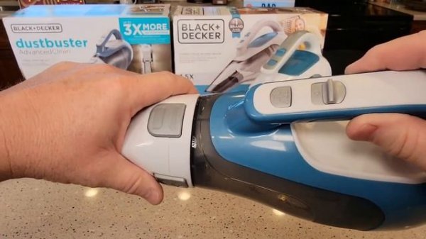Best Black Decker Dustbuster Cordless Vacuum Comparison