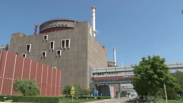 ЗАЭС 19 июня 2013г