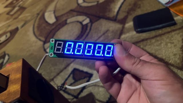 Радиоприемник Океан 214 + шкала частомера смотреть онлайн